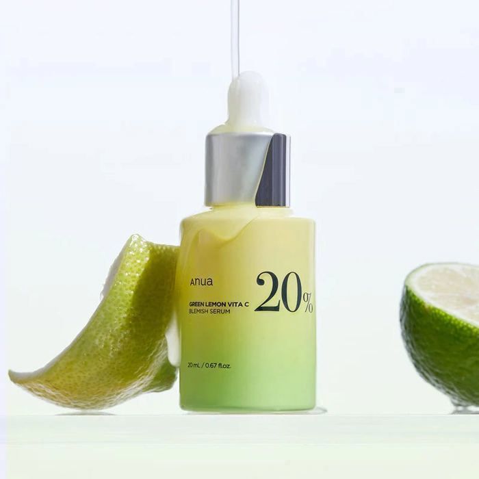 ANUA GREEN LEMON VITA C BLEMISH SERUM 20%