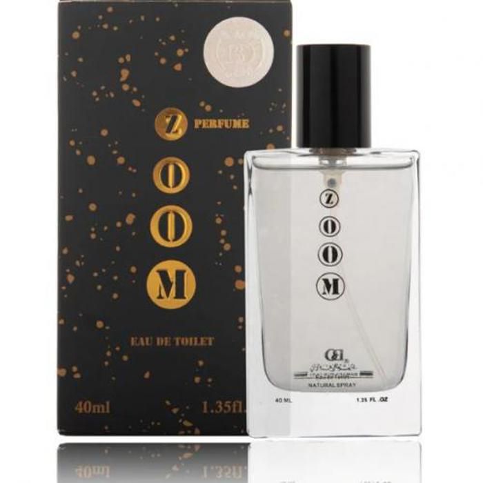 PARFUM ZOOM - EDT SPRAY 40ML PAR BANAFA POUR OUD Mixte