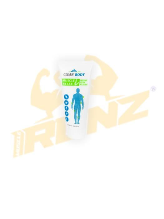 Clean body - Creme de massage