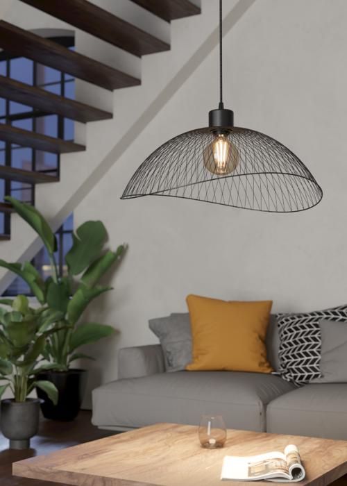 Luminaire en suspension-POMPEYA