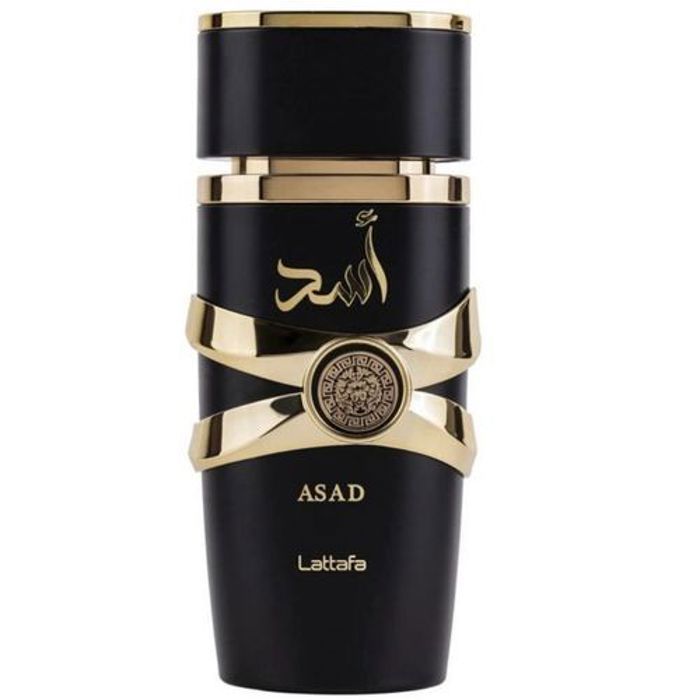 Lattafa Asad Eau De Parfum 100 ml