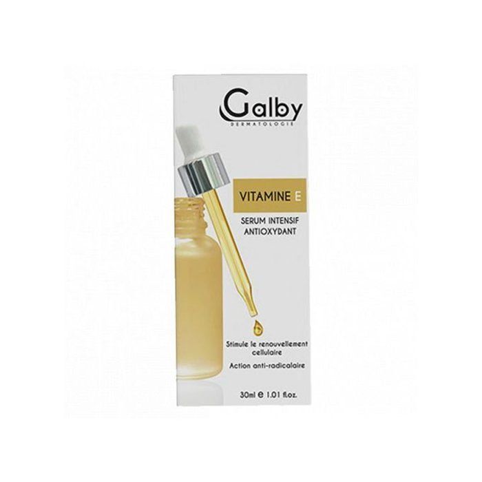 GALBY Sérum Vitamine E Antioxydent 30ml