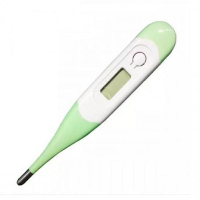 Thermomètre numérique médical - Fièvre et corps