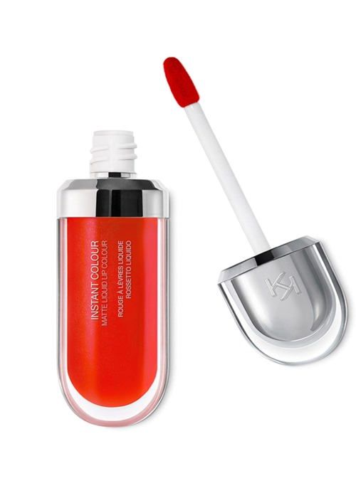 Instant Colour Matte Liquid Lip Colour 06 Poppy Red