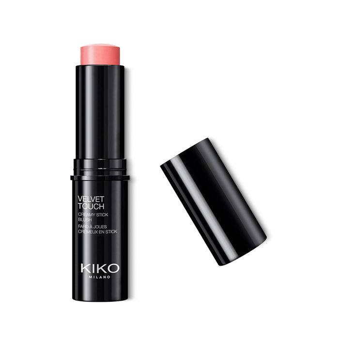 Velvet Touch Creamy Stick Blush 02 Golden Peach -10g