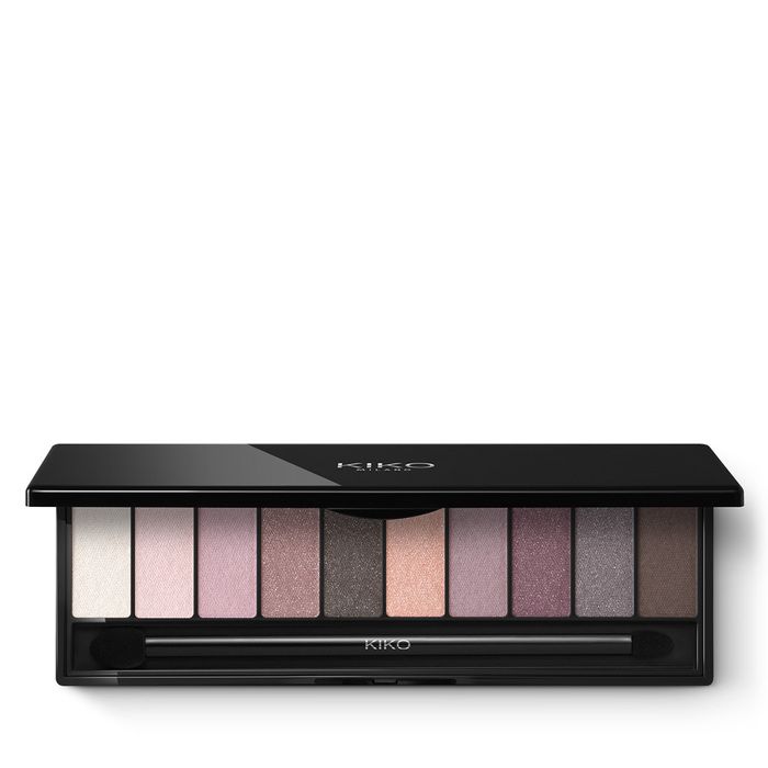 Soft Nude Eyeshadow Palette 01 Garden Rose