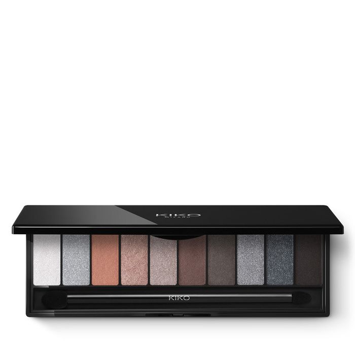 Soft Nude Eyeshadow Palette 03 Cool Shades