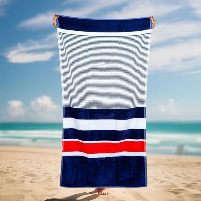 Marbella Serviette de plage 80x170