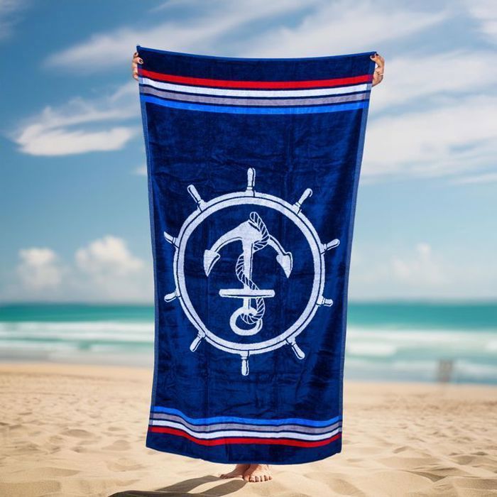 Marbella Serviette de plage 80x170