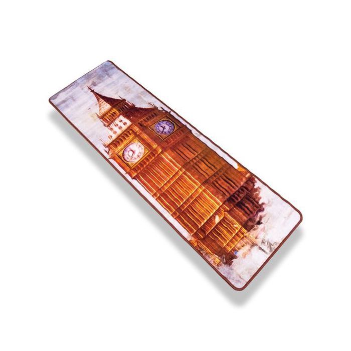 Tapis de cuisine - A3 HOME - London - 57x180 cm - Antidérapant - Lavable en machine
