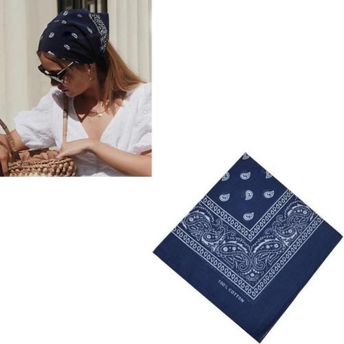 MULTIFONCTION BANDANA FOULARDS