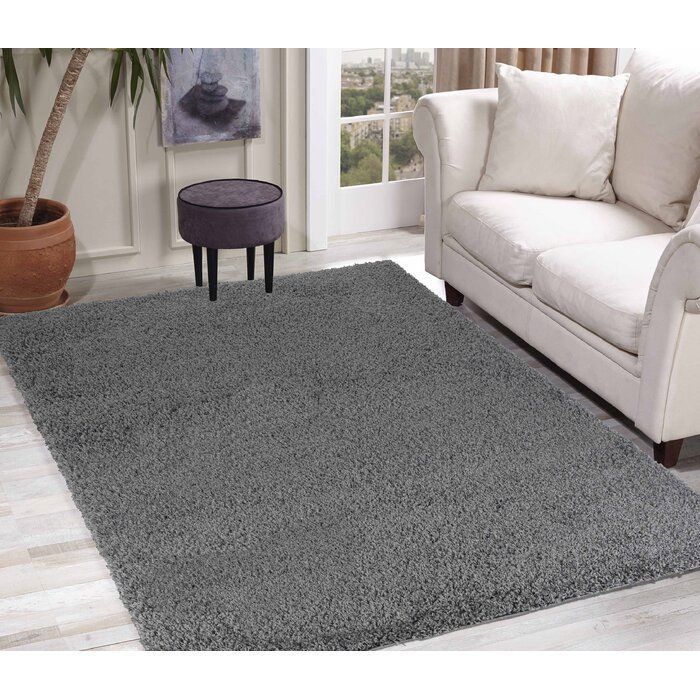 Tapis Moquette salon salle à manger  chambre à coucher ras poile-gris