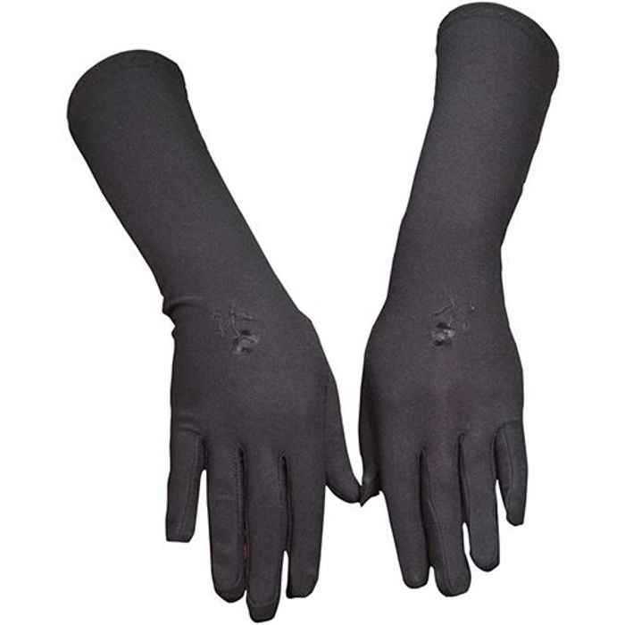 Gants hijab femme musulmane khimar
