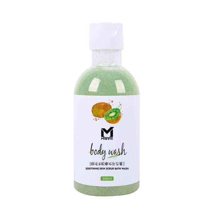 MIEVIC - Gel douche - Kiwi - 260ml
