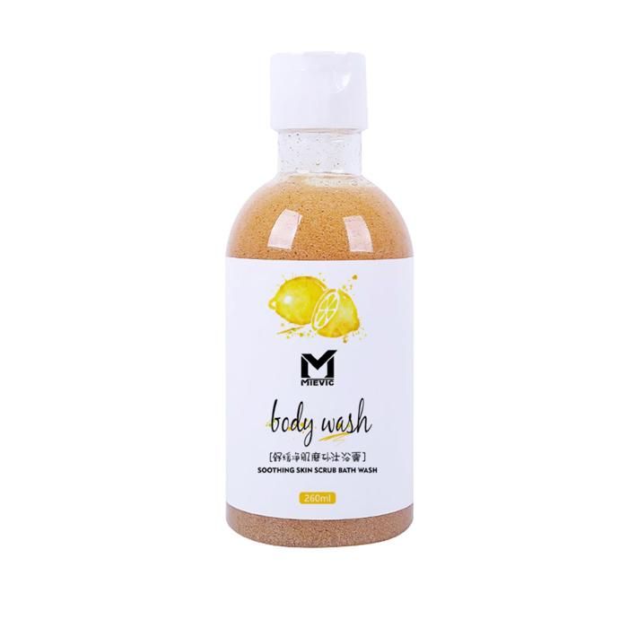 MIEVIC - Gel douche Lemon - 260ml