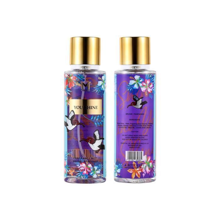 Brume corporelle - You Shine - 250ml