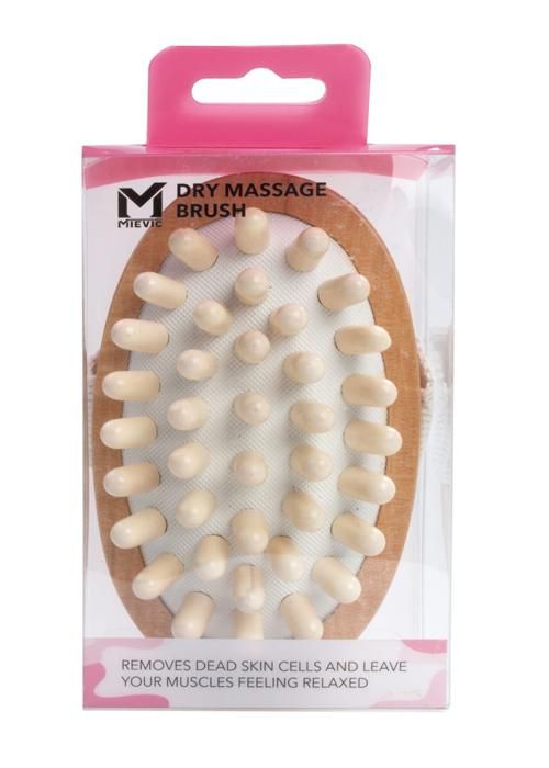 Masseur de tête - Bamboo