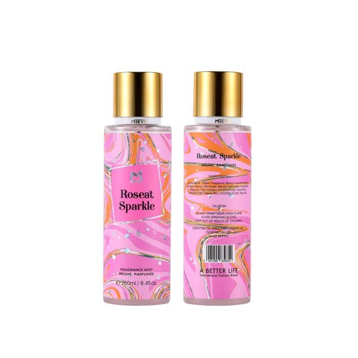 Brume corporelle - Roseat Sparkle - 250ml