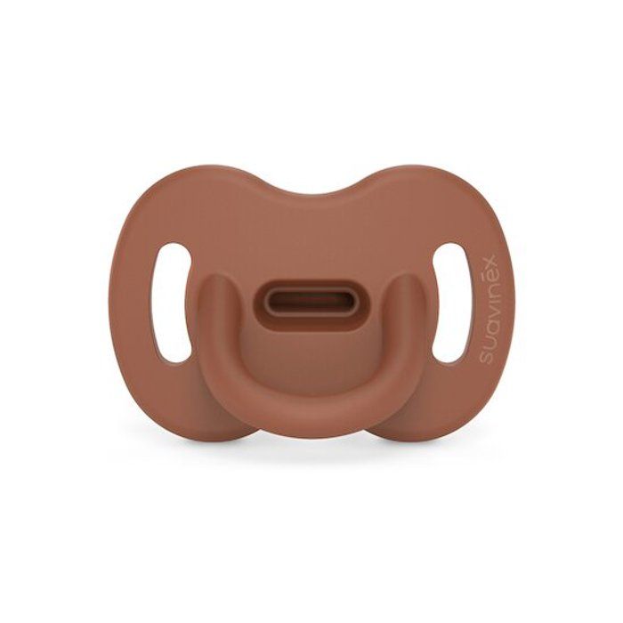 Sucette tout silicone avec tétine anatomique SX Pro  0/6 Mois