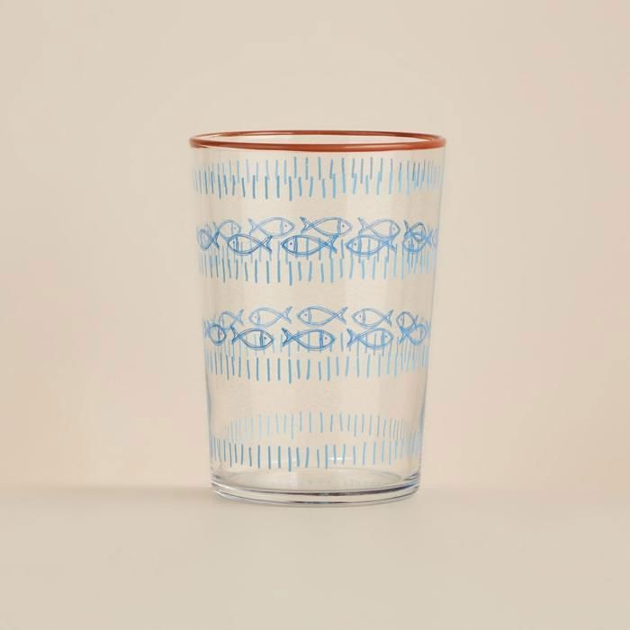 Verre à Boisson Douce Marin 500ml