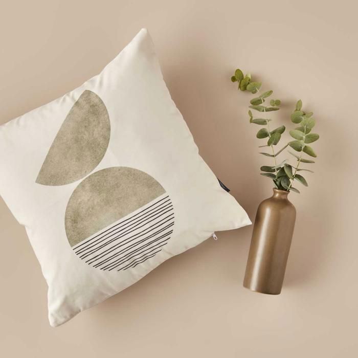 Coussin Luna (43x43 cm)