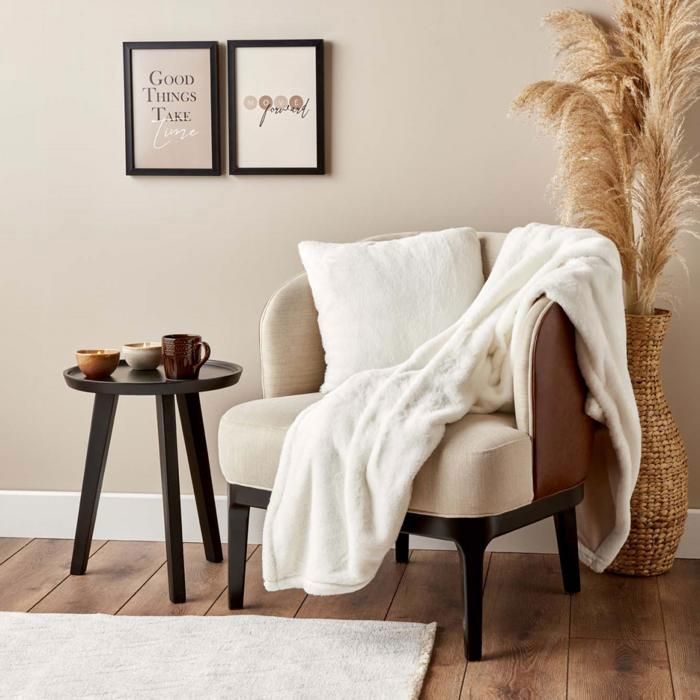 Coussin Bunny (43x43 cm)