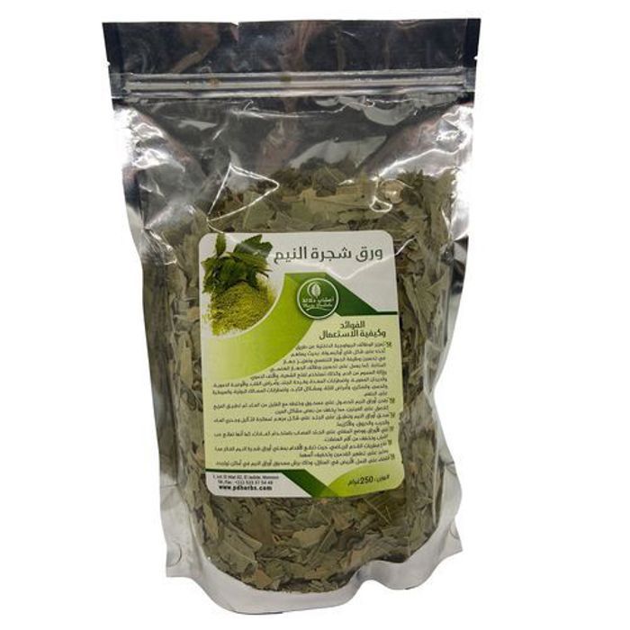 Feuilles de herbe neem 250 gr