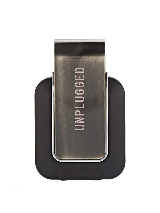 UNPLUGGED POUR HOMME Eau De Toilette for Men 80ml