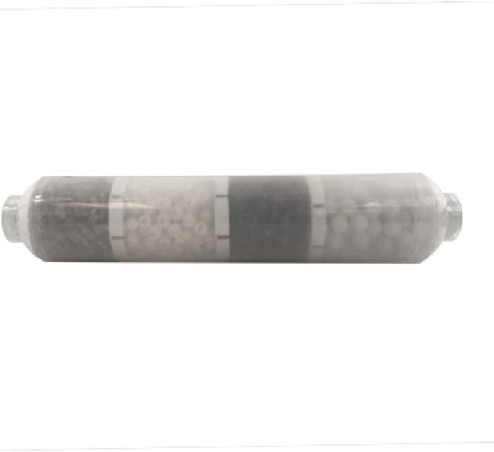 Cartouche de remplacement - T33 - 10 pouces - 4 en 1 - Filtration minérale - Osmoseur