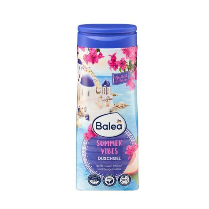 BALEA SUMMER VIBES GEL DOUCHE
