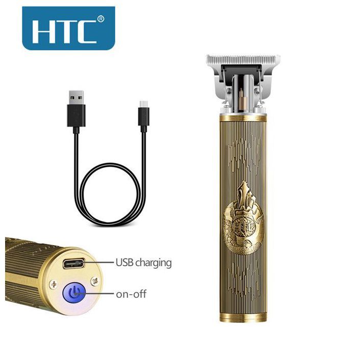 Tondeuse HTC - AT-178 - Charge USB