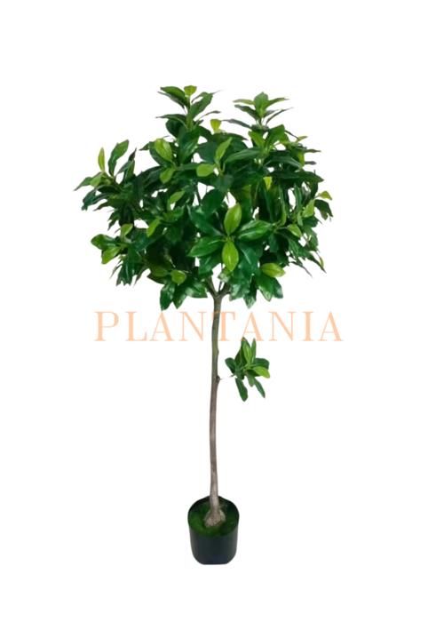 Plante artificielle boule 140cm.