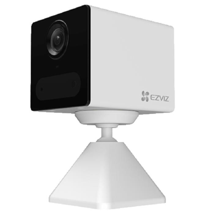 Caméra Interieure 2MP Cube à Batterie