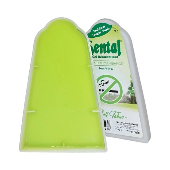 DÉSODORISANT GEL ATABAC 130 SENTAL