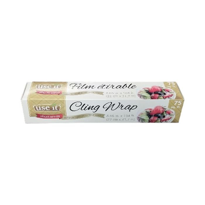 FILM ALIMENTAIRE 22CMX 31 DE 7M 75