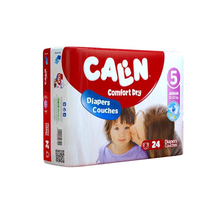 COUCHES BEBE CALIN PACK JUNIOR 1825 KGS