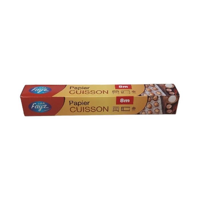 PAPIER CUISSON 8MTS FAYZ