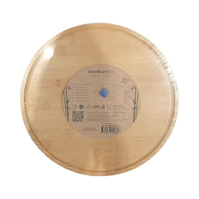 PLATEAU ROND GM LILY
