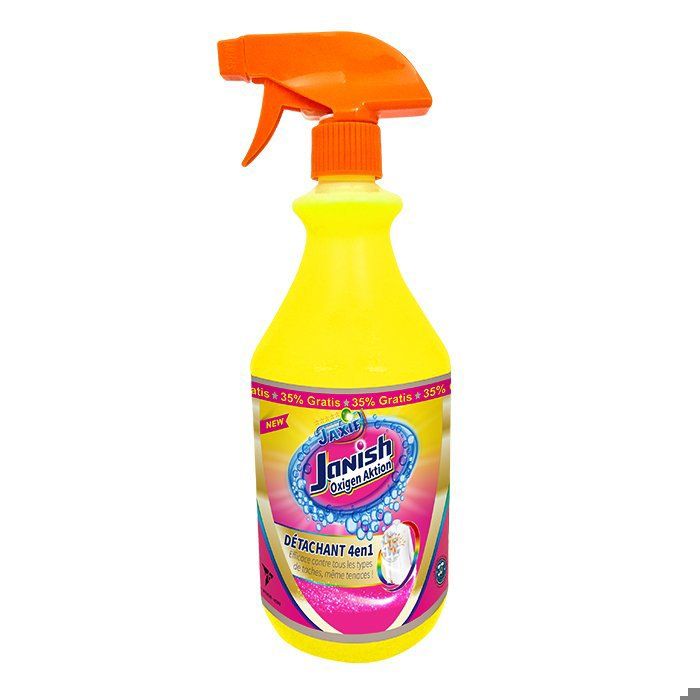 JAXIF JANISH OXYGEN ANTI TACHES 1L