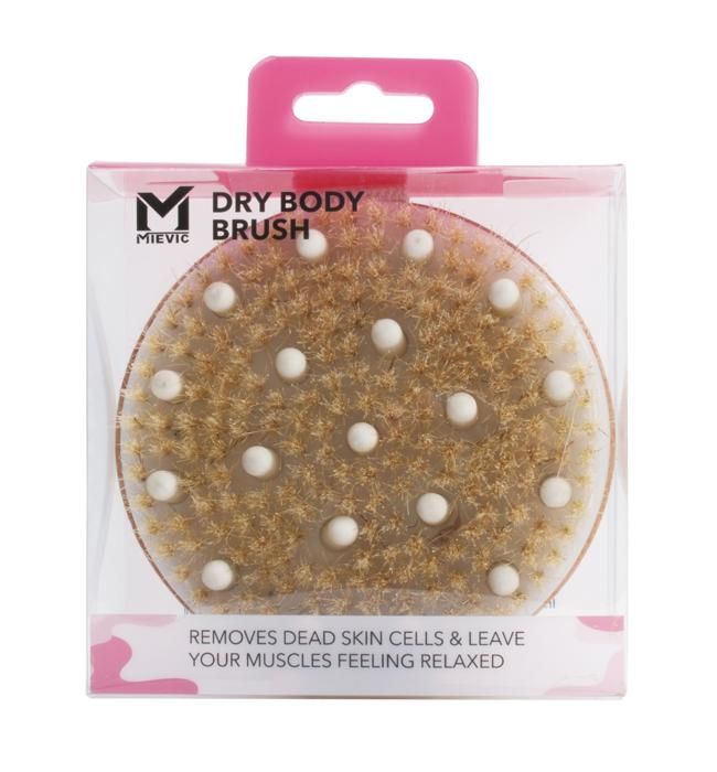 Brosse pour le corps