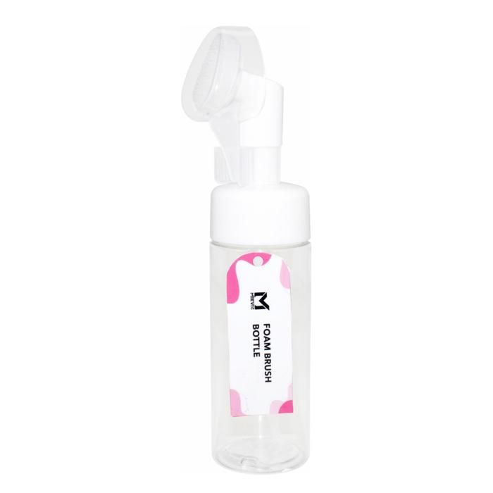 Bouteille à Brosse en Mousse