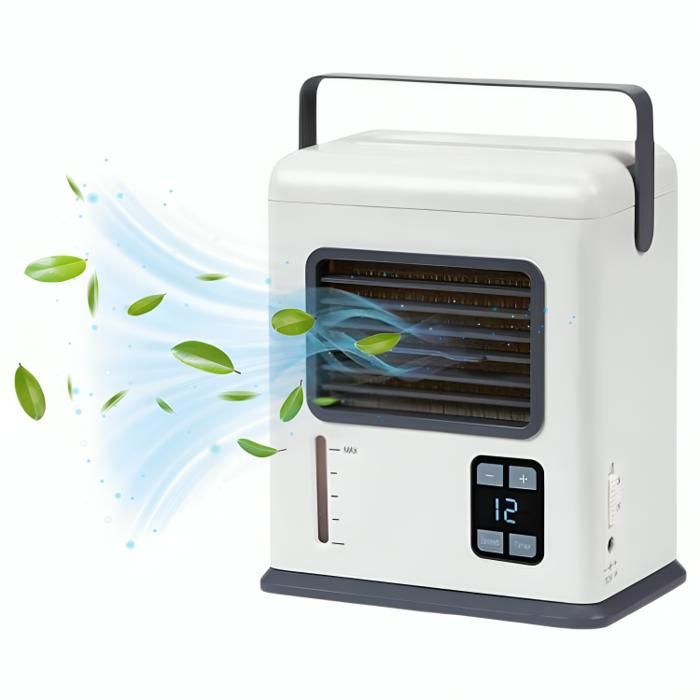 Climatiseur portatif refroidisseur d'air Blu Breeze