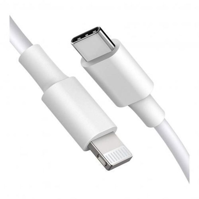 Pd Accessories Câble USB-C vers Lightning 1M , Cable USB Type C vers Lightning Power Delivery