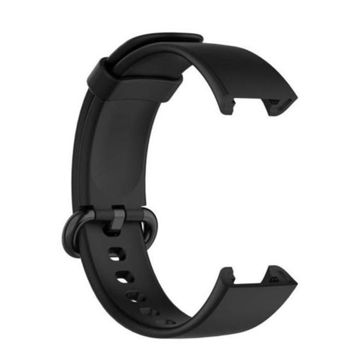 Bracelet de rechange en Silicone pour montre intelligente Xiaomi Watch Lite et Redmi Watch Lite