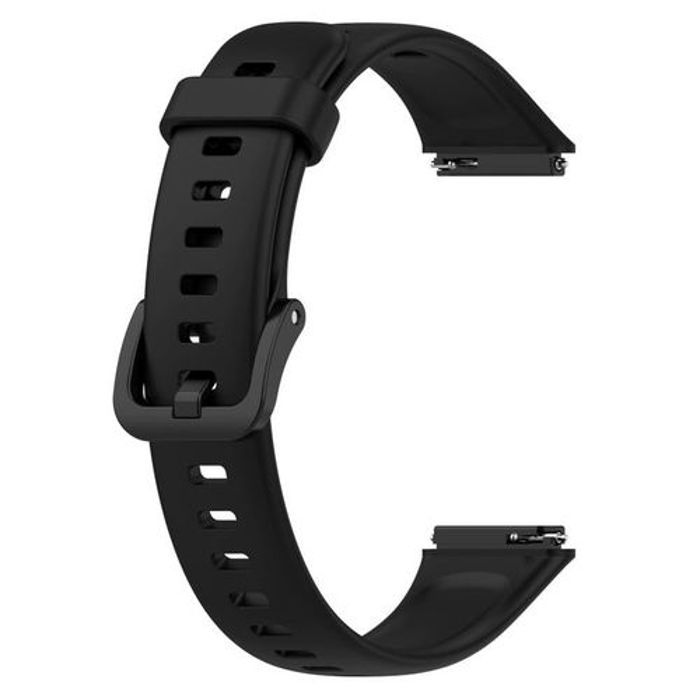 Bracelet de rechange pour Huawei Band 7 Strap Noir