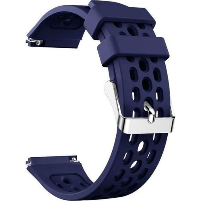Bracelet de rechange silicone pour Huawei GT2e