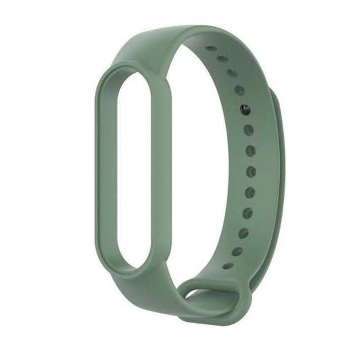 Bracelet de remplacement en silicone pour Mi band 5/6 Strap