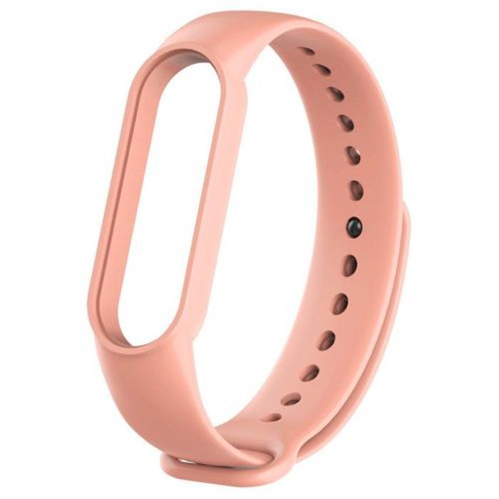 Bracelet de remplacement en silicone pour Mi band 5/6 Strap