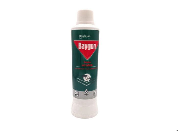 Poudre Insecticide Baygon 250g.
