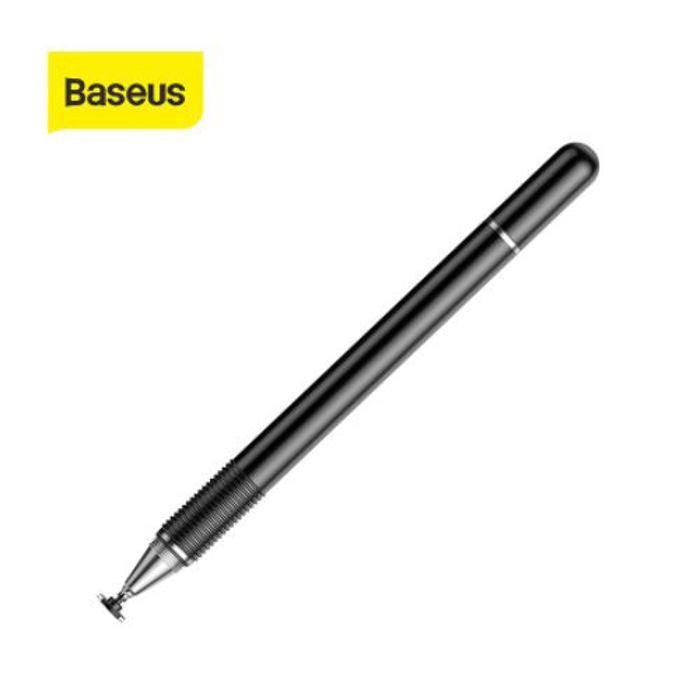 Baseus Stylet tactile capacitif Baseus 2 en 1 stylet numérique pour tablette Ipad